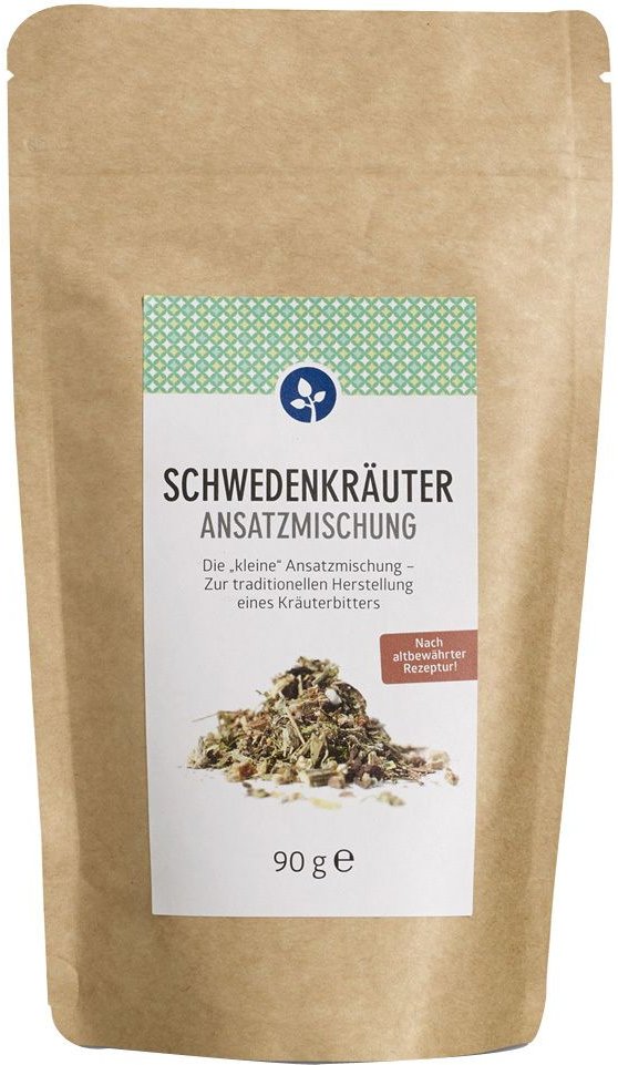 Schwedenkräuter Ansatzmischung 90 g Pulver zur Herstellung einer Susp. zum Einnehmen