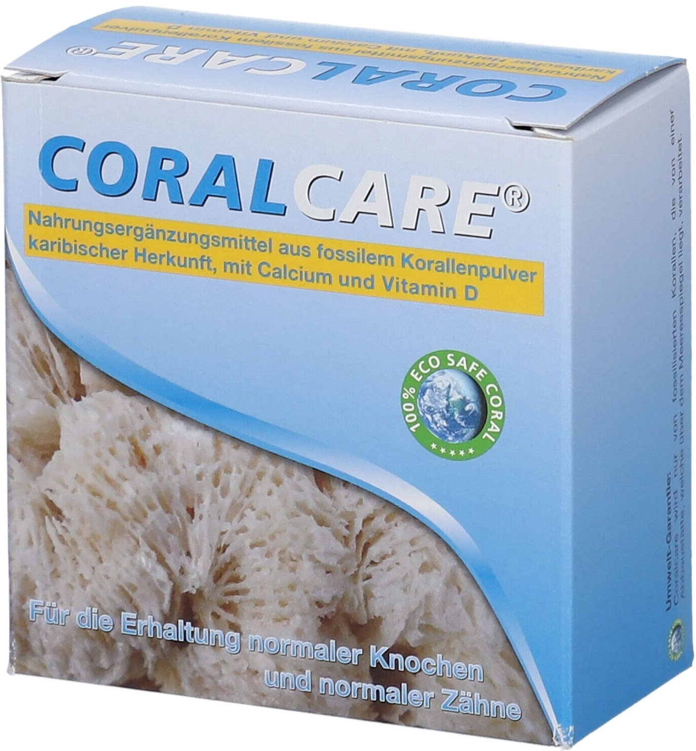 Coralcare PLV Koralcal Vitd3 30 St Beutel