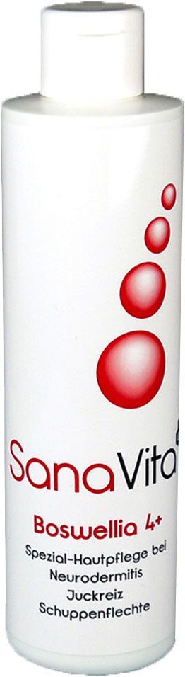 Sana Vita Boswellia 4+ Lotion 250 ml