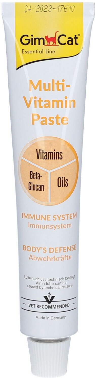 GimCat Multi-Vitamin Paste 50 g