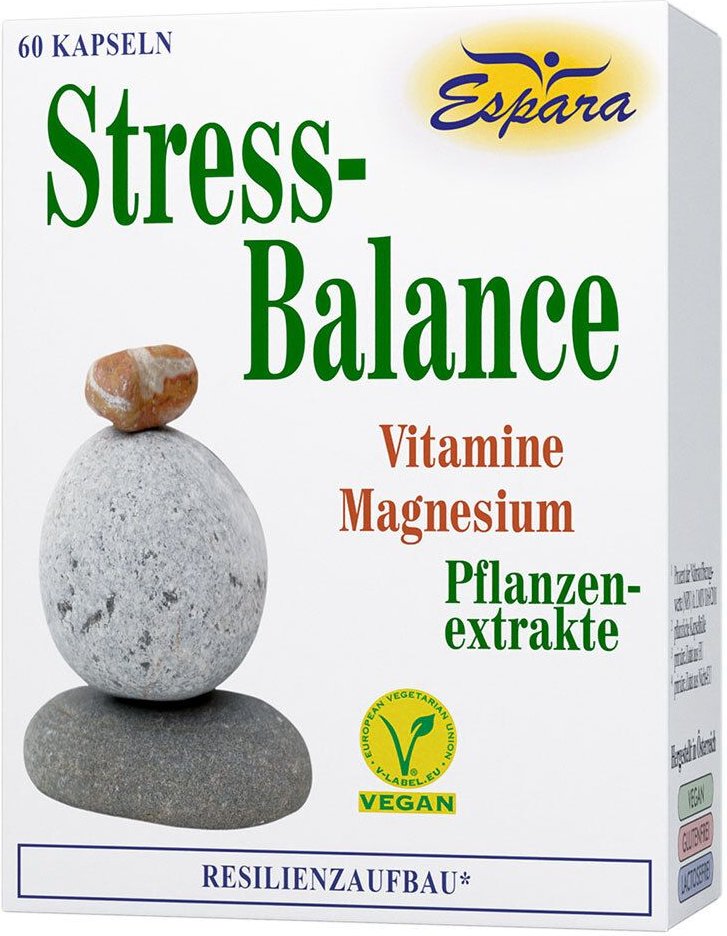 Stress Balance Kapseln 60 St