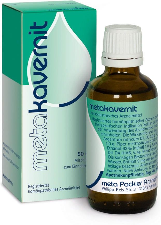 Metakavernit Mischung 50 ml