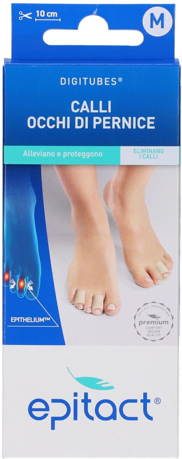 Epitact Digitube GEL SIL M1X10 1 St Sonstige