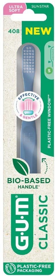 GUM Classic Zahnbürste kompakt ultrasoft 1 St