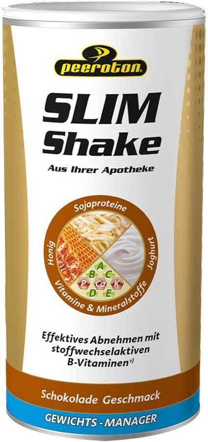 Peeroton Diaet-A.schoko 500 g Pulver