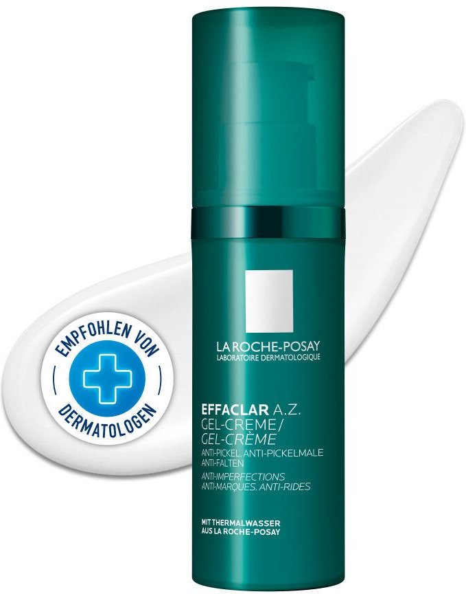 Roche-Posay Effaclar A.z. Gel-Creme 40 ml Creme