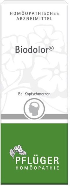 Biodolor Tabletten 100 St