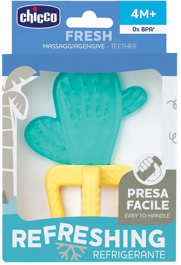 CH Massaggia Fresh Cactus 4M+ 1 St Zubehör