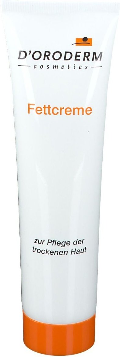 Doroderm Fettcreme 100 ml Creme