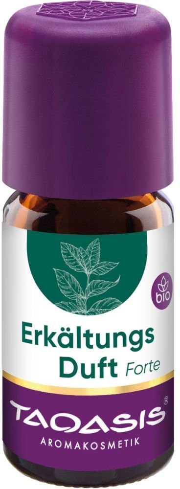 Erkältungsduft Bio ätherisches Öl 5 ml Ätherisches