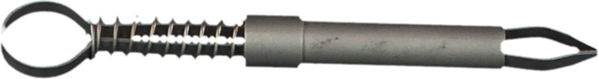 Zeckenzange Edelstahl rostfrei