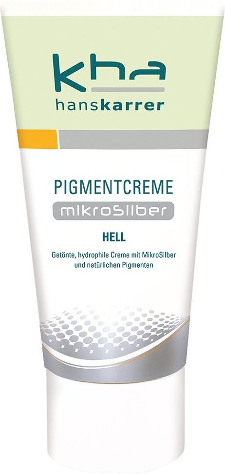 Thumbnail - Hans Karrer Pigmentcreme Mikrosilber dunkel