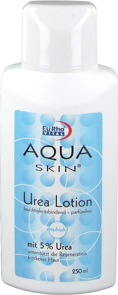 Aqua Skin Urea Lotio