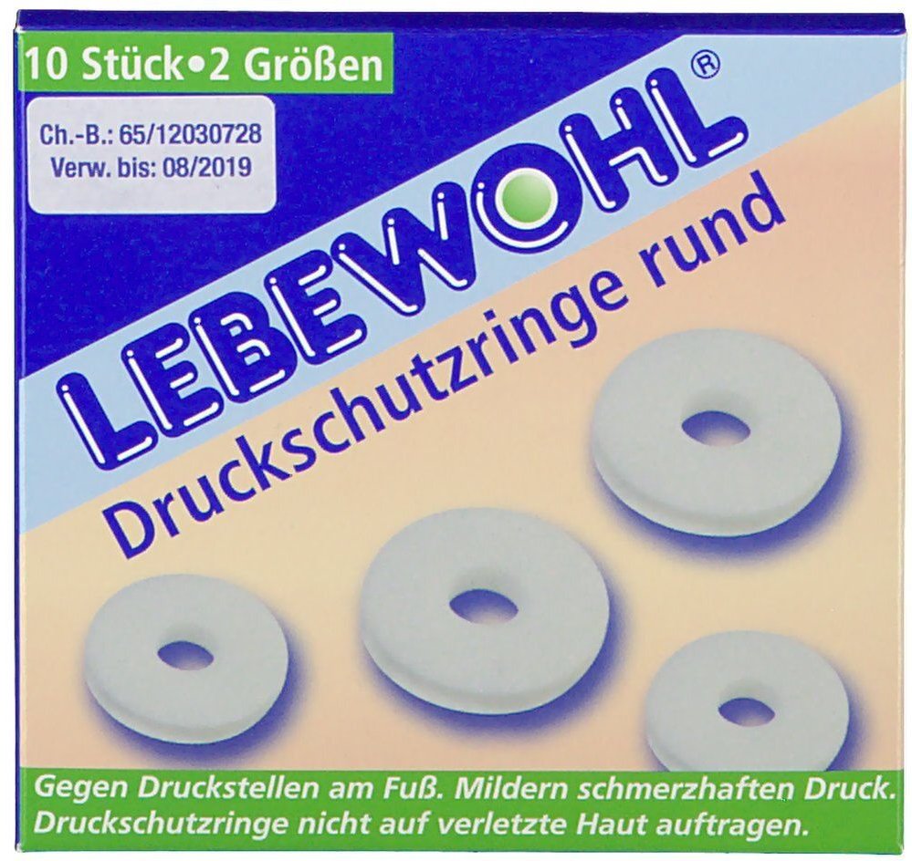 Lebewohl Druckschutzringe ru
