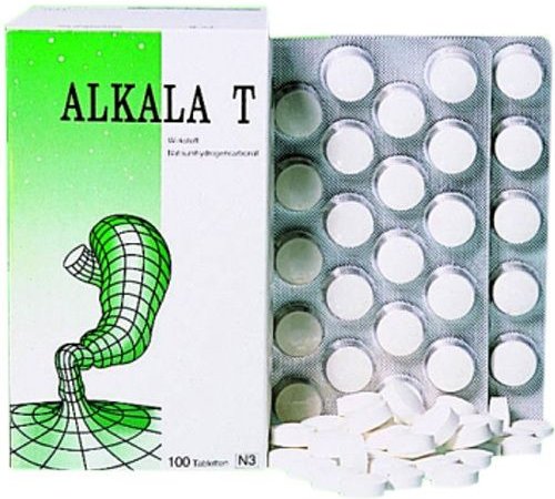 Alkala T Tabletten 100 St