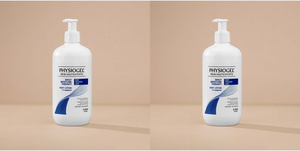 Physiogel Daily Moisture Therapy sehr trocken Lot. 2x 2x400 ml Lotion