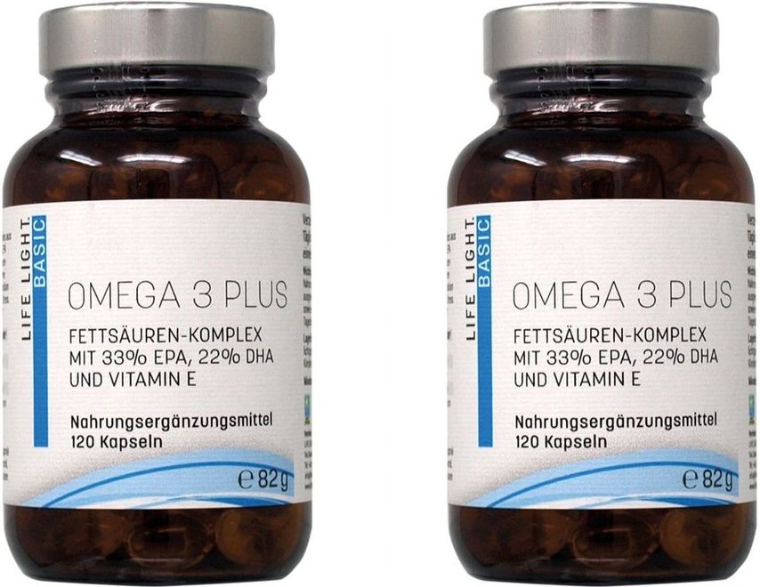 Omega-3 Kapseln 2x 2x120 St