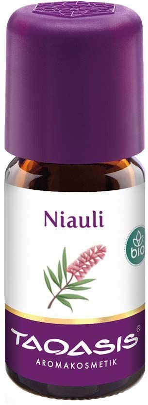 Niauli Bio Öl 5 ml Ätherisches