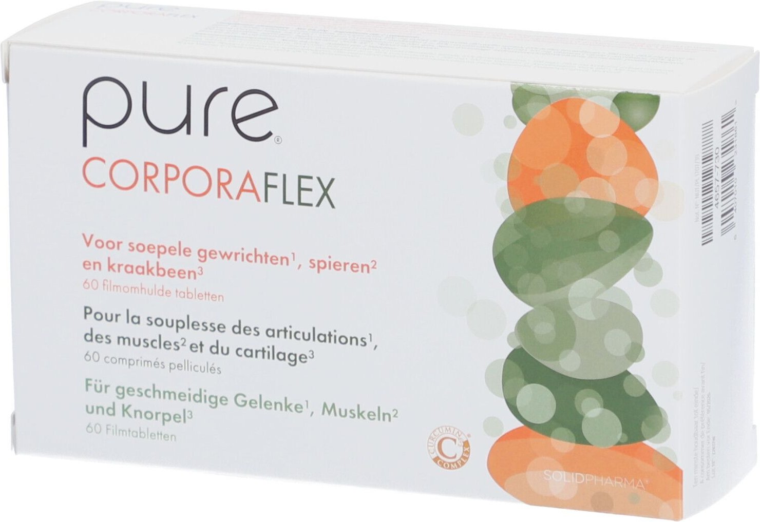 Pure Corporaflex 60 St Tabletten