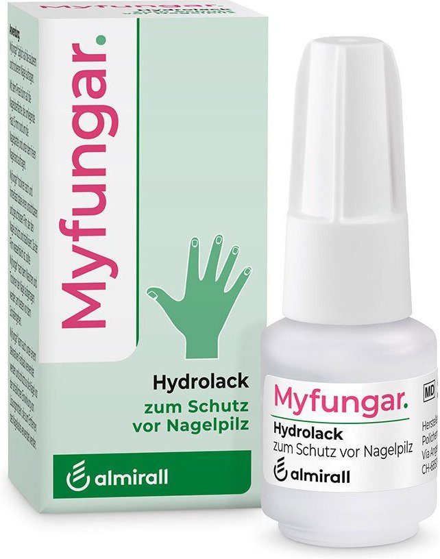 Myfungar Nagellack