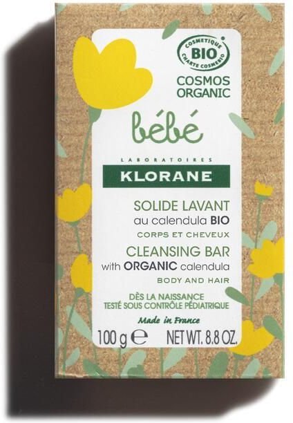 Klorane BB BIO SAV Solid 100G 100 g Seife