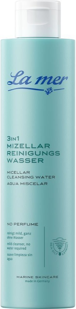 Thumbnail - LA MER 3in1 Mizellar-Reinigungswasser o.Parfum 200 ml Flüssigkeit