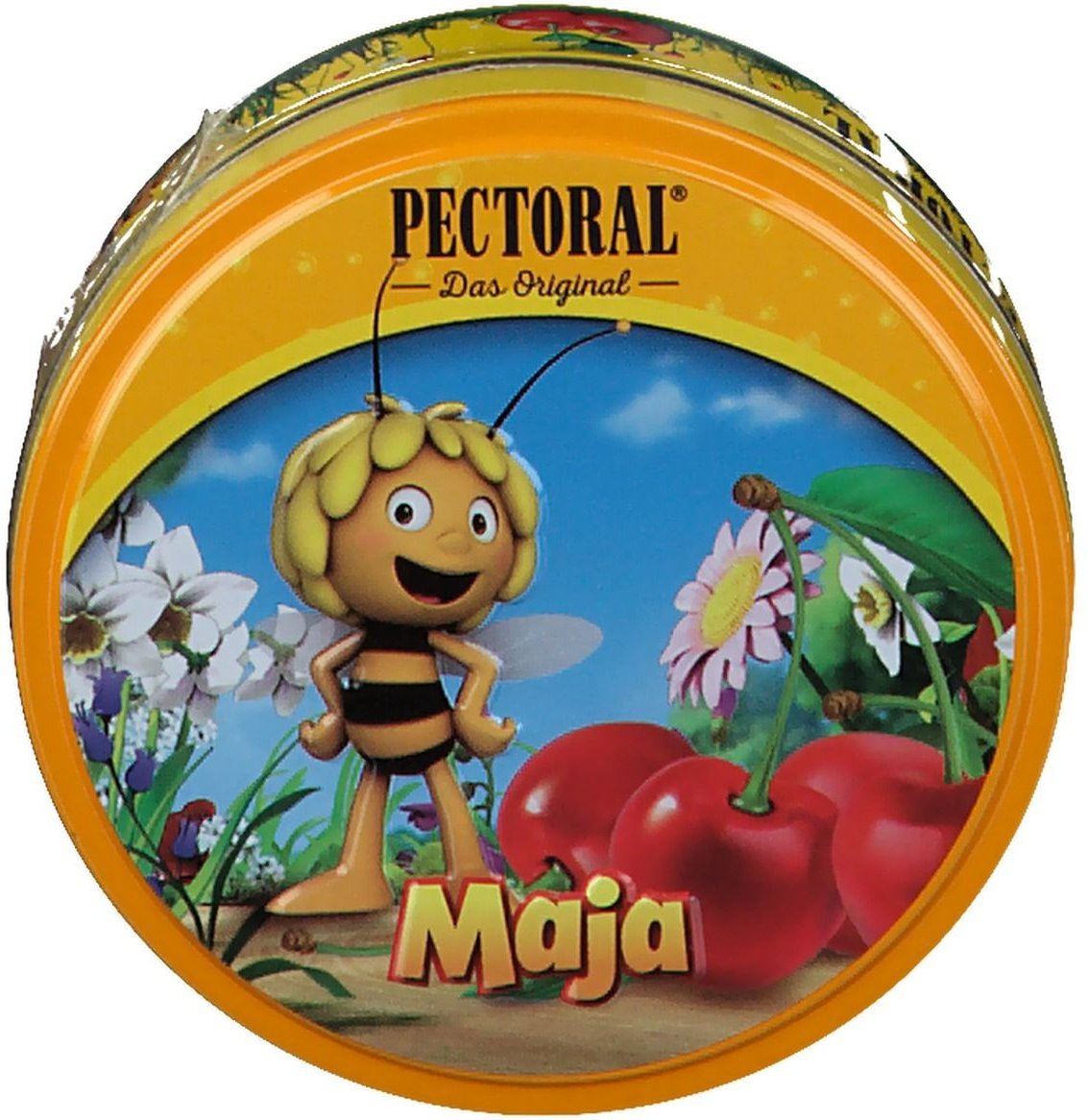 Pectoral für Kinder Biene Maja Dose 60 g Bonbons
