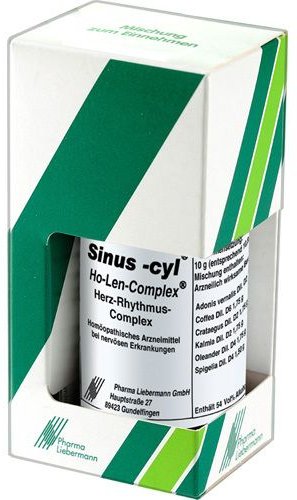 Sinus Cyl Ho Len Complex Tro