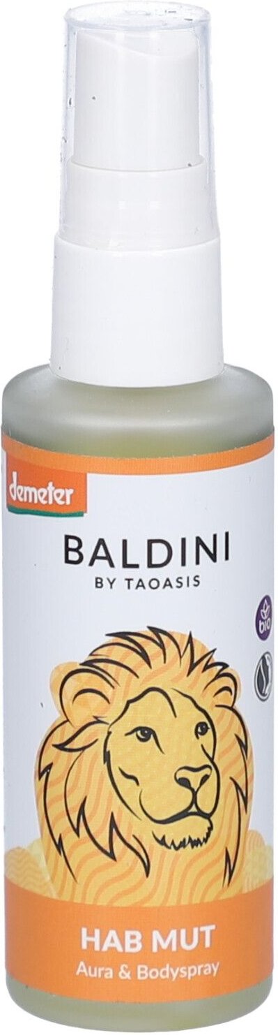Baldini Hab Mut Aura & Bodyspray 30 ml Spray