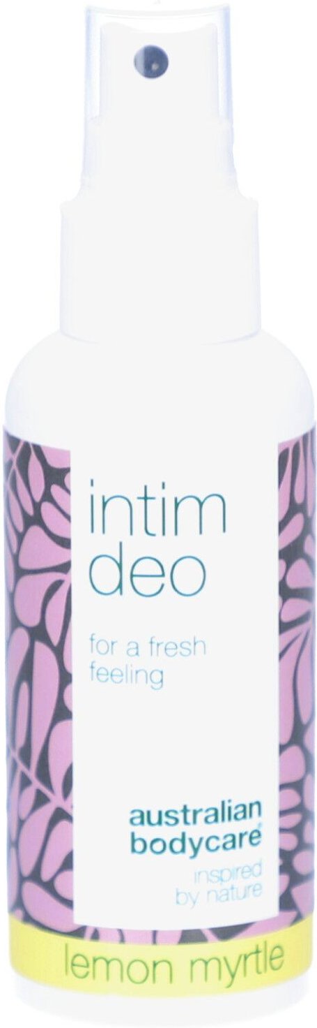 Intim Deo Lemon Myrtle 100 ml Vaginalspray