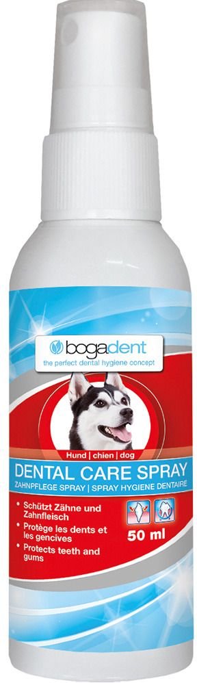 Bogadent Dental Care Spray f.Hunde 50 ml