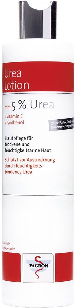 Thumbnail - Urea Fagron Lotion 5% 400 ml