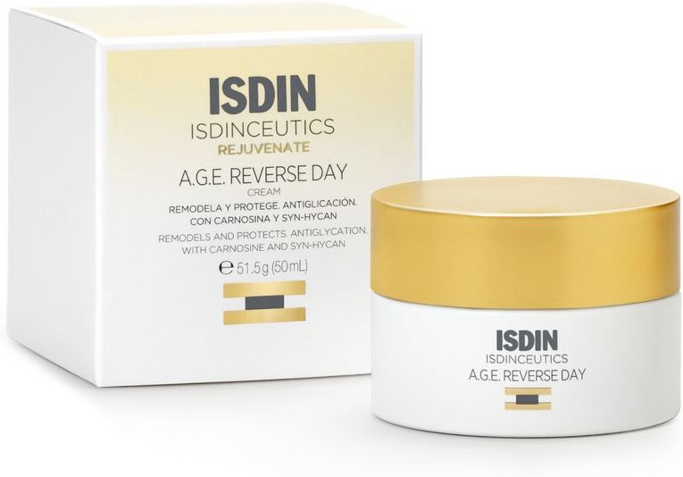 Isdin Isdinceutics A.G.E.Reverse day Creme 50 ml