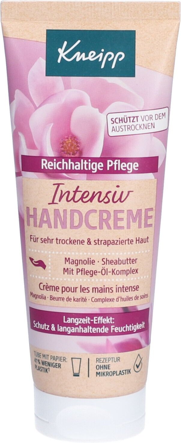Thumbnail - Kneipp reichhaltige Pflege Intensiv Handcreme 75 ml Creme