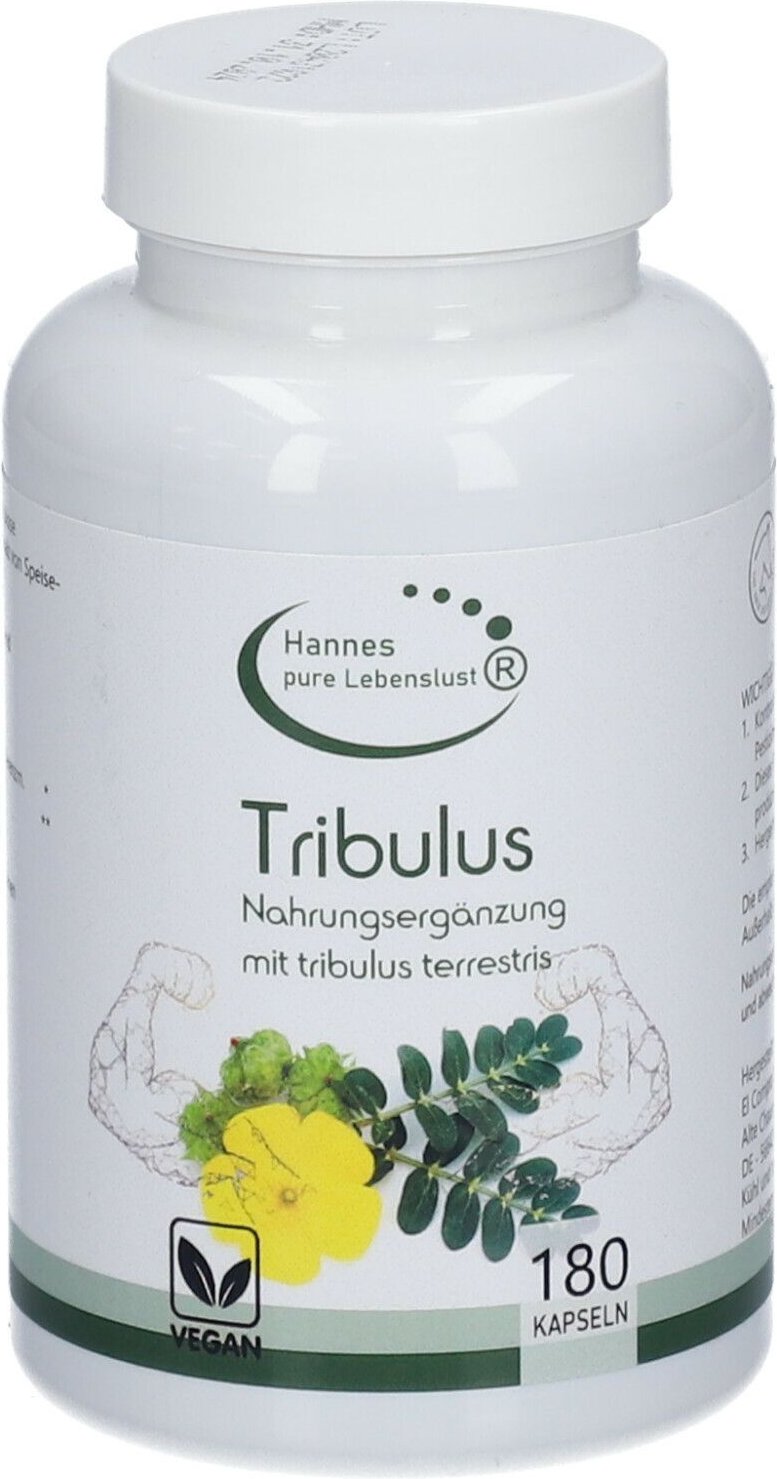 Tribulus Kapseln 180 St