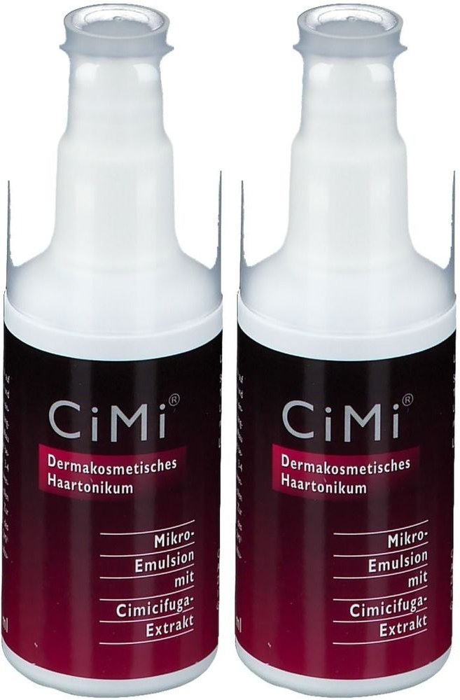 Cimi Haartonikum 2x 2x100 ml Lösung