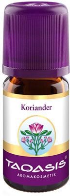 Thumbnail - Koriander BIO Öl 5 ml Ätherisches