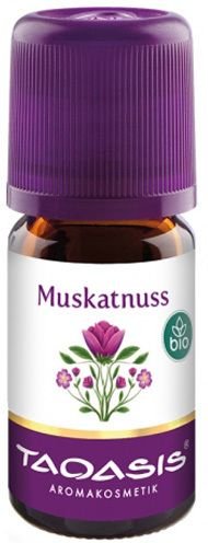 Muskatnuss ÖL Bio 5 ml Ätherisches Öl