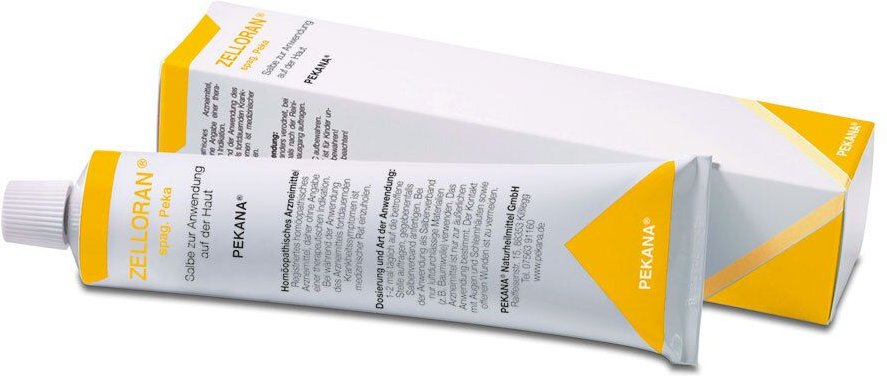 Zelloran spag.Peka Salbe 100 g