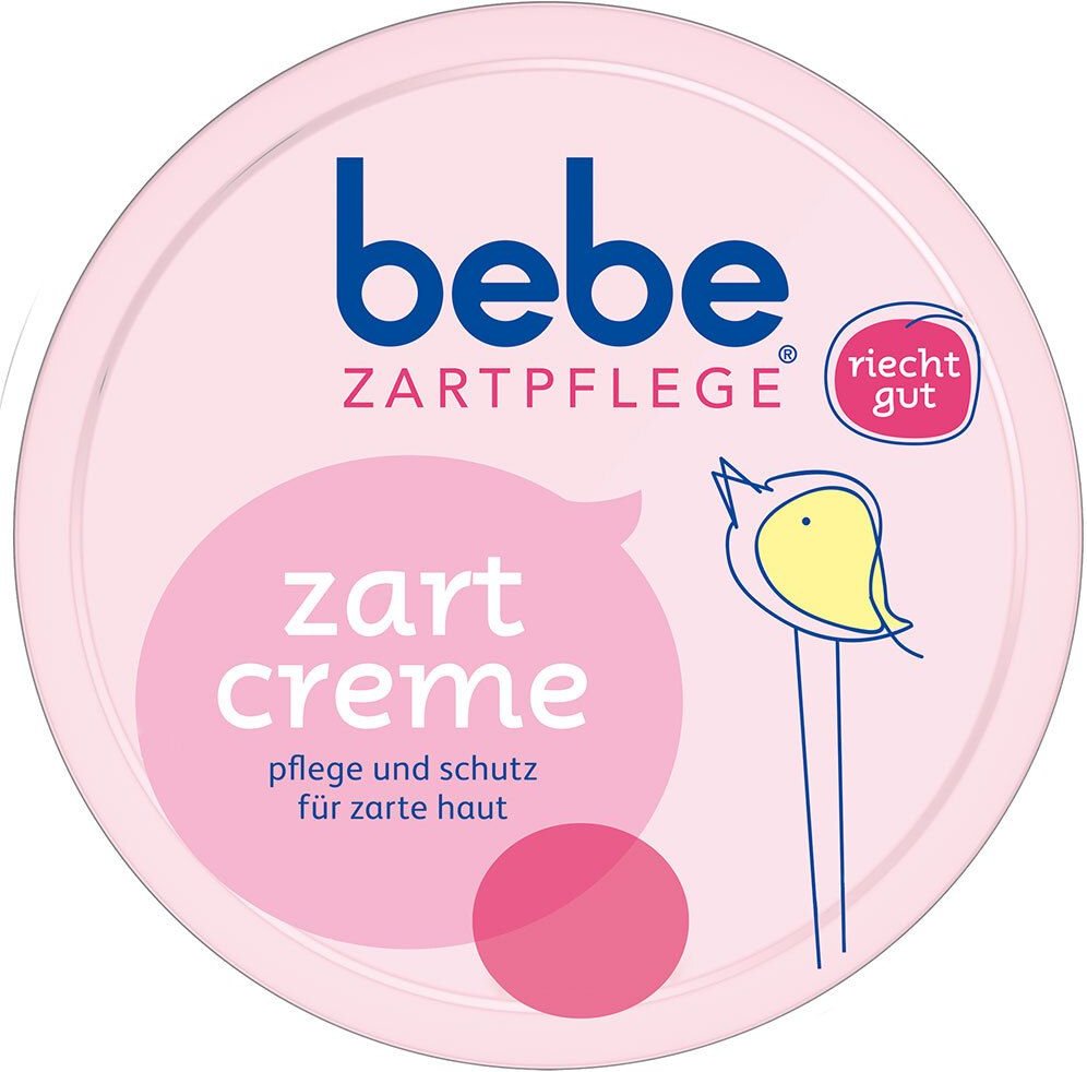 Thumbnail - Bebe Zartpflege Zartcreme 50 ml Körperpflege