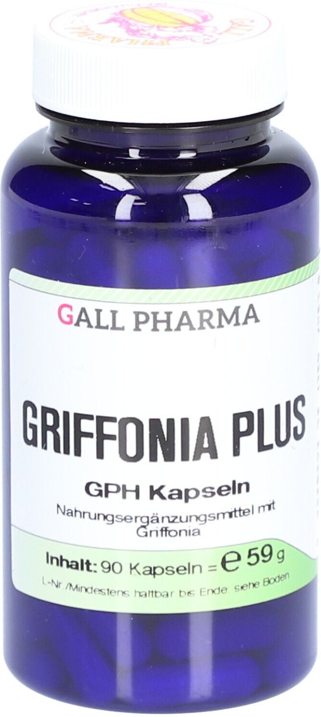 Griffonia Plus GPH Kapseln 90 St