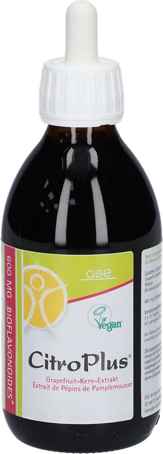 GSE CitroPlus Liquidum 250 ml