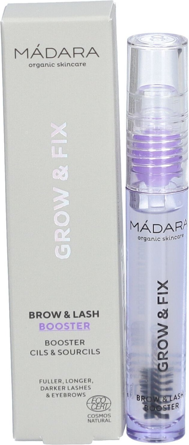 Madara Brow&Lash Booster 4 ml Stifte