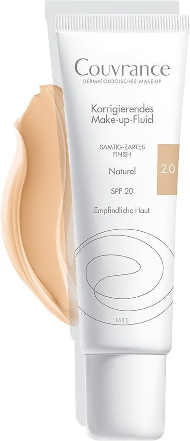 Avene Couvrance korrigier.Make-up Fluid natur.2.0 30 ml Make up