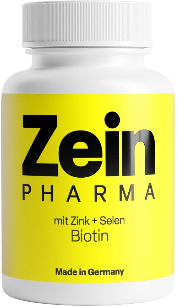 Biotin Komplex 10 mg+Zink+Selen hochdosiert Kaps. 180 St Kapseln
