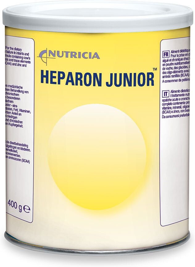 Heparon junior Pulver 400 g