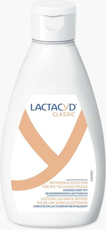 Thumbnail - Lactacyd Classic Intimwaschlotion 400 ml Lotion