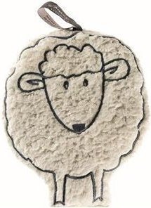 Fashy Kirschkernkissen Schaf 1 St Wärmekissen
