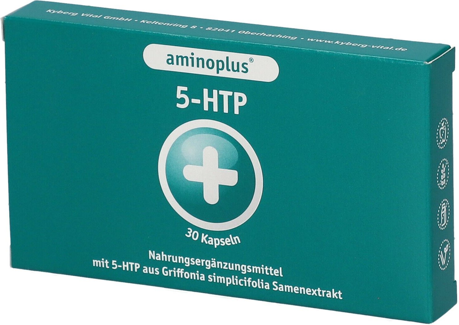 Thumbnail - Aminoplus 5-Htp Kapseln