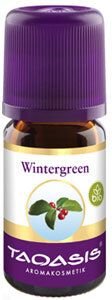 Wintergreen Bio Öl 5 ml Ätherisches